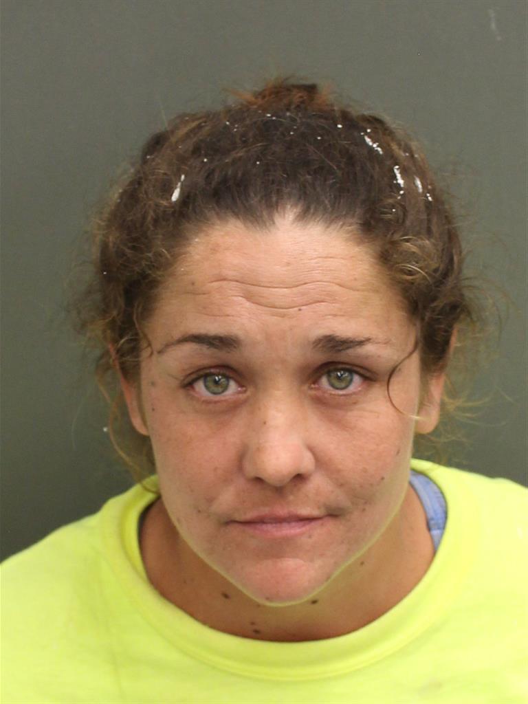  SHANON PATRICIA GILLIAM Mugshot / County Arrests / Orange County Arrests
