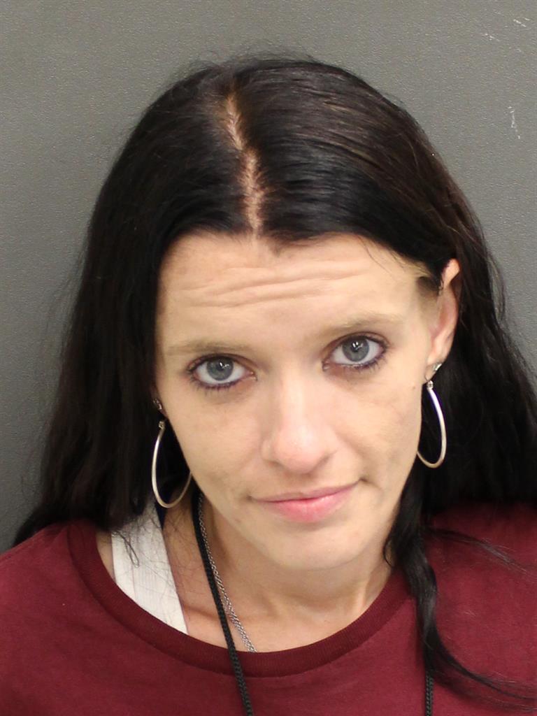  DESTINY MICHELE GRICE Mugshot / County Arrests / Orange County Arrests