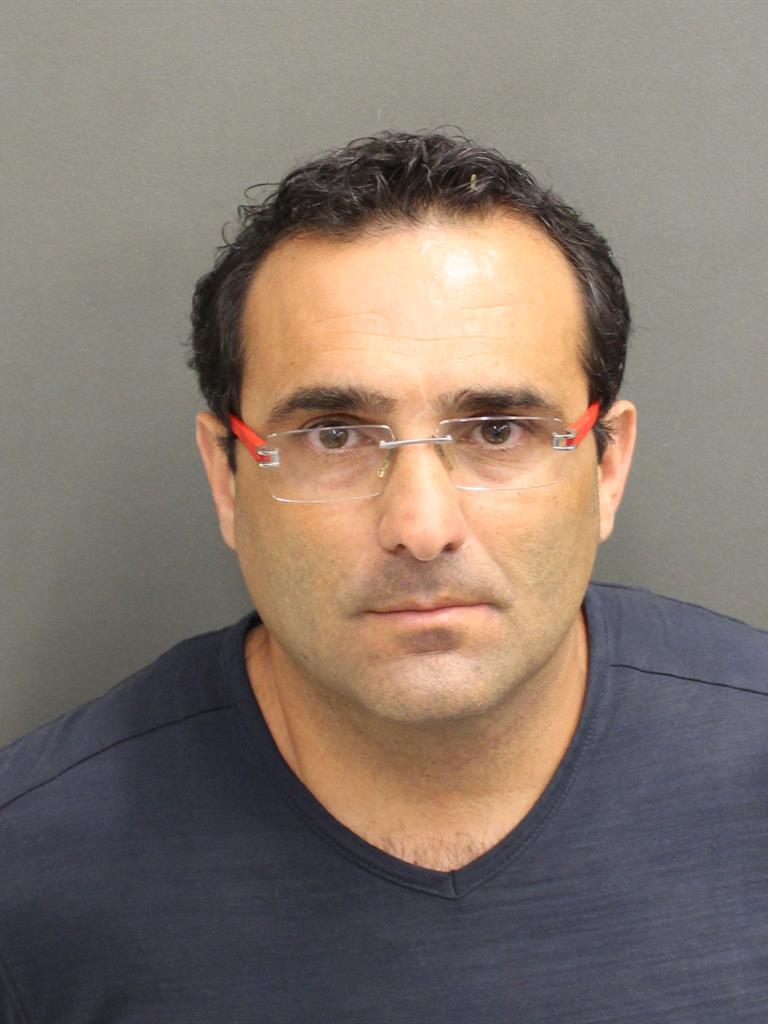  ROBERTO RICARDO ROCHA Mugshot / County Arrests / Orange County Arrests