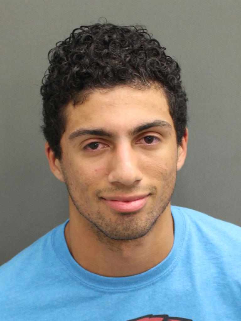  ANDRE RODRIGUEZ Mugshot / County Arrests / Orange County Arrests