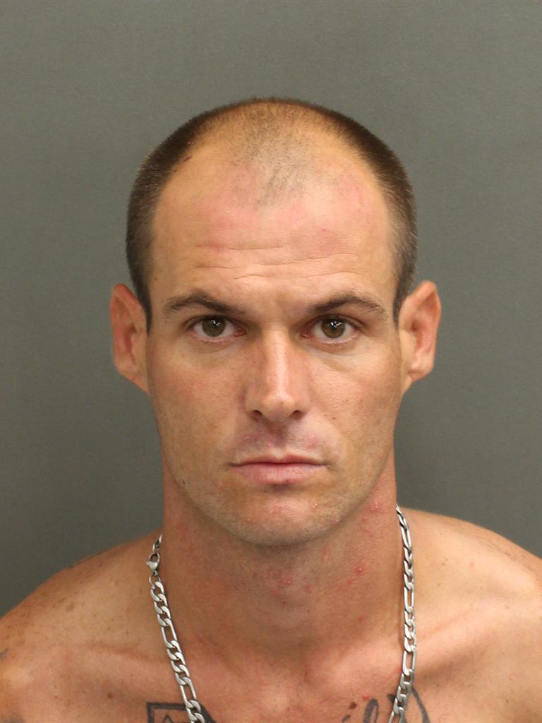  JIMMY STEWART STEELE Mugshot / County Arrests / Orange County Arrests