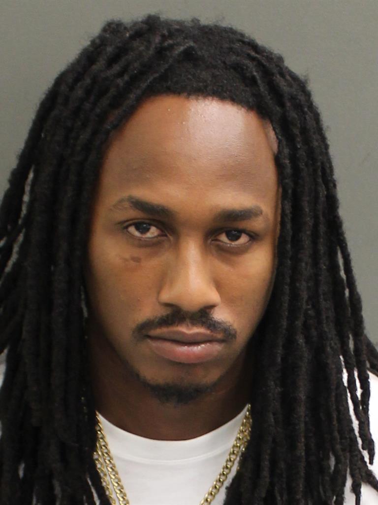  RODNEY LAVON THOMAS Mugshot / County Arrests / Orange County Arrests