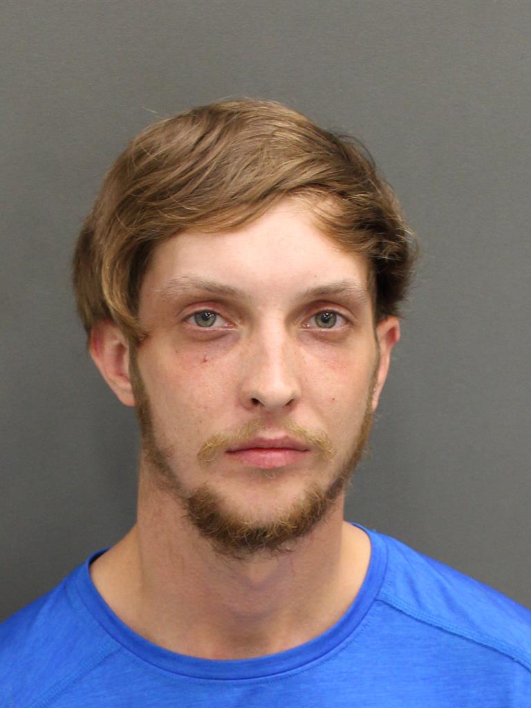  DYLAN ANDREW BUICE Mugshot / County Arrests / Orange County Arrests