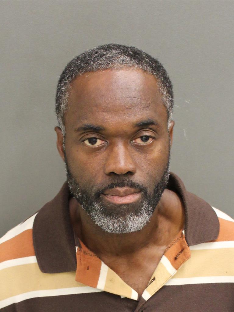  TYRONE GERALD MITCHELL Mugshot / County Arrests / Orange County Arrests