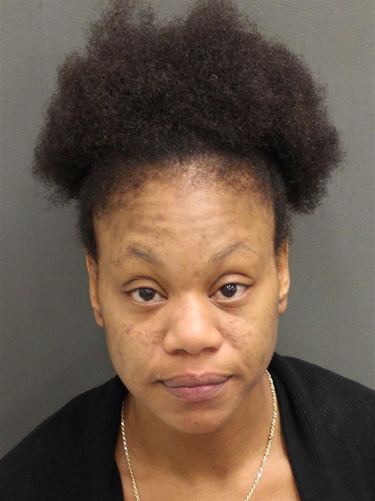  SHANTERIA PATRICE BAKER Photo Image