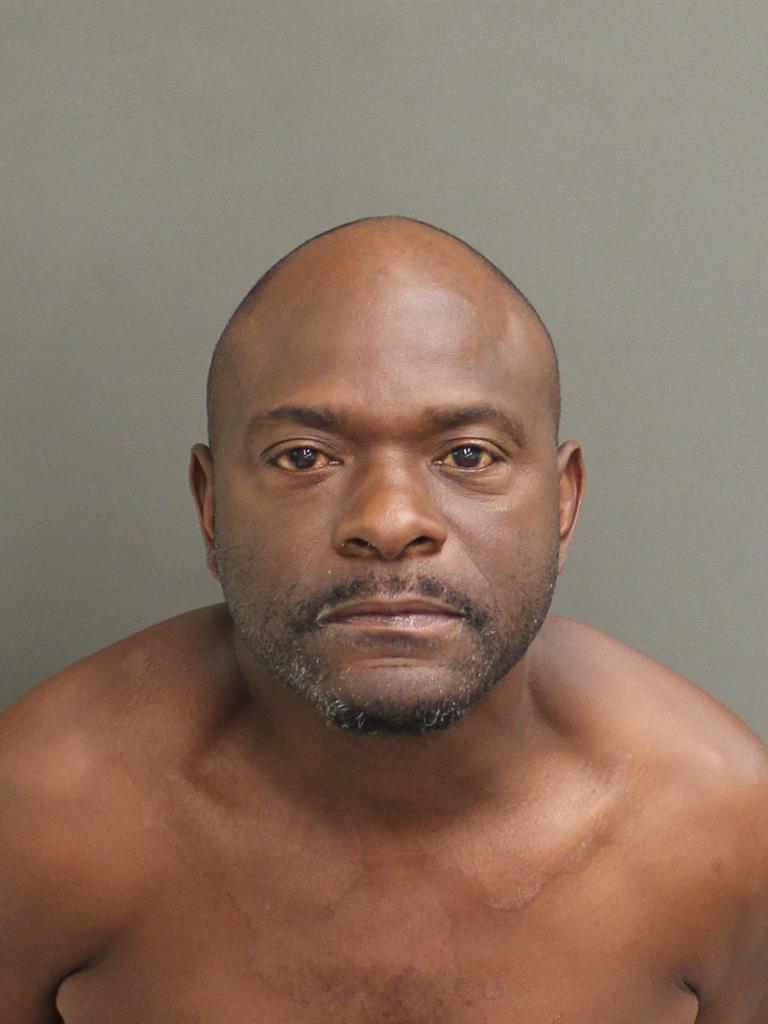  ANDRE SPENCER Mugshot / County Arrests / Orange County Arrests