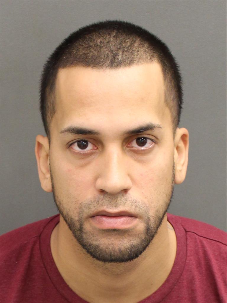  ANTHONY L FARIAVAZQUEZ Mugshot / County Arrests / Orange County Arrests