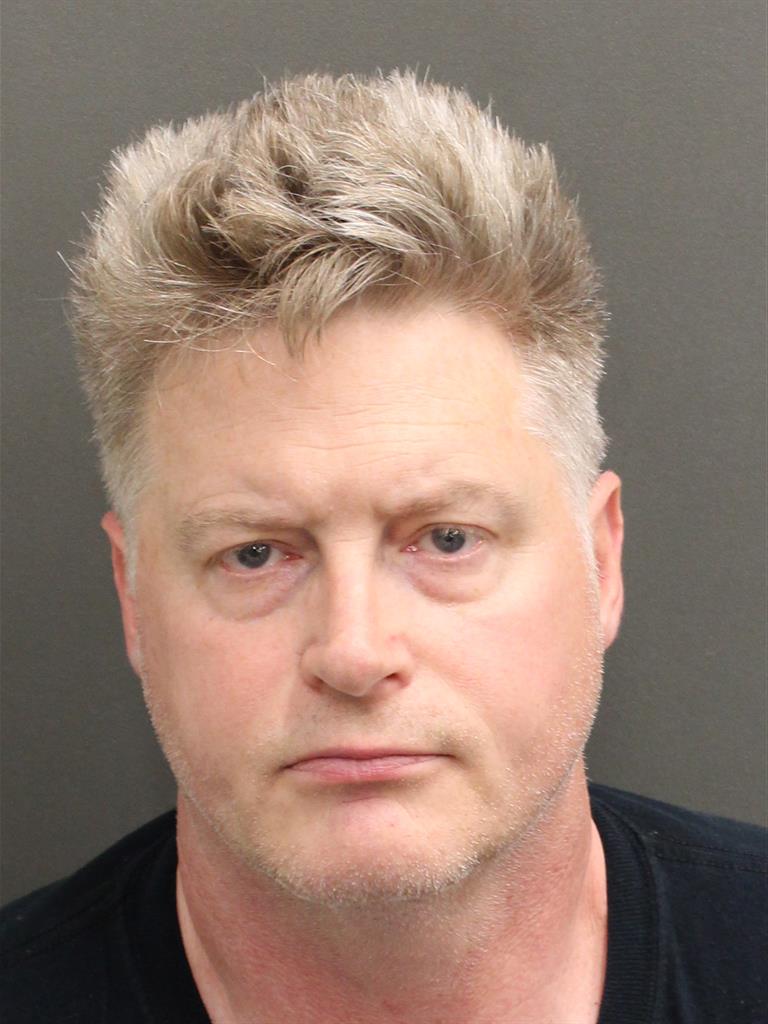  GLENN DAVID JONES Mugshot / County Arrests / Orange County Arrests