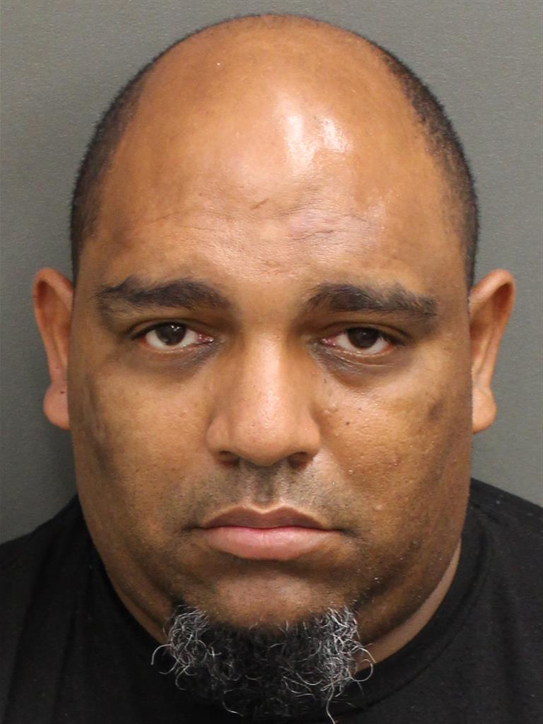  ANGEL GABRIEL TEJADA Mugshot / County Arrests / Orange County Arrests