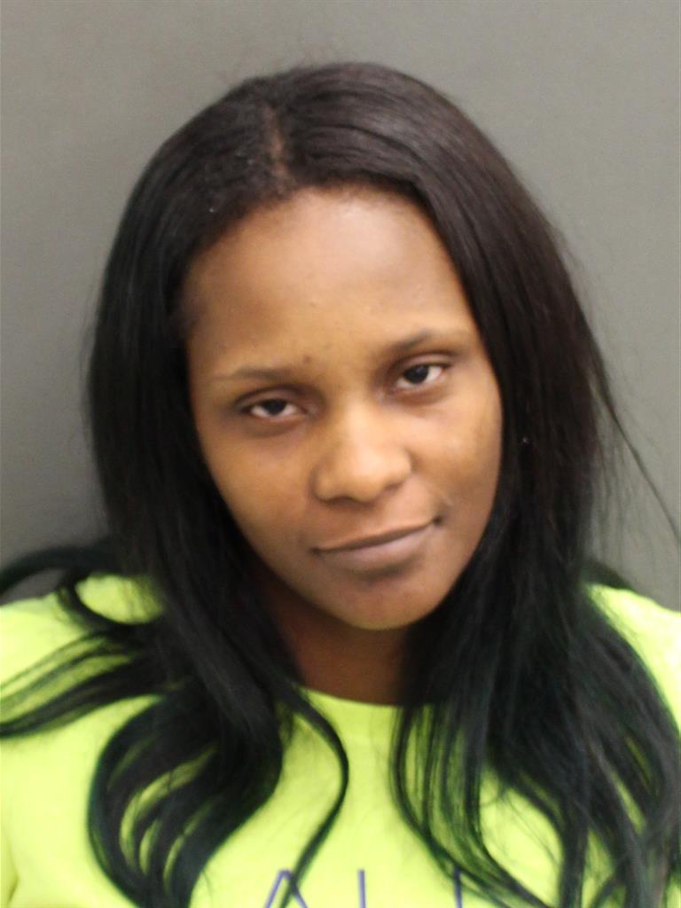  JAYUNNA J SMITH Mugshot / County Arrests / Orange County Arrests