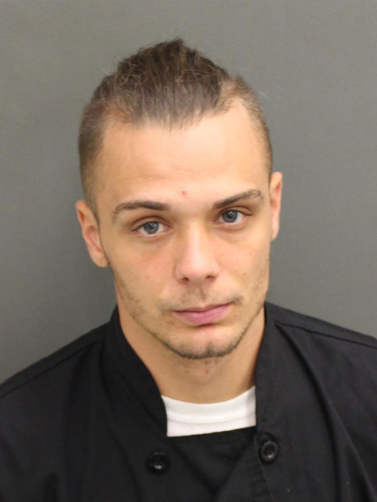 JONATHAN CHARLES MANDLY Mugshot