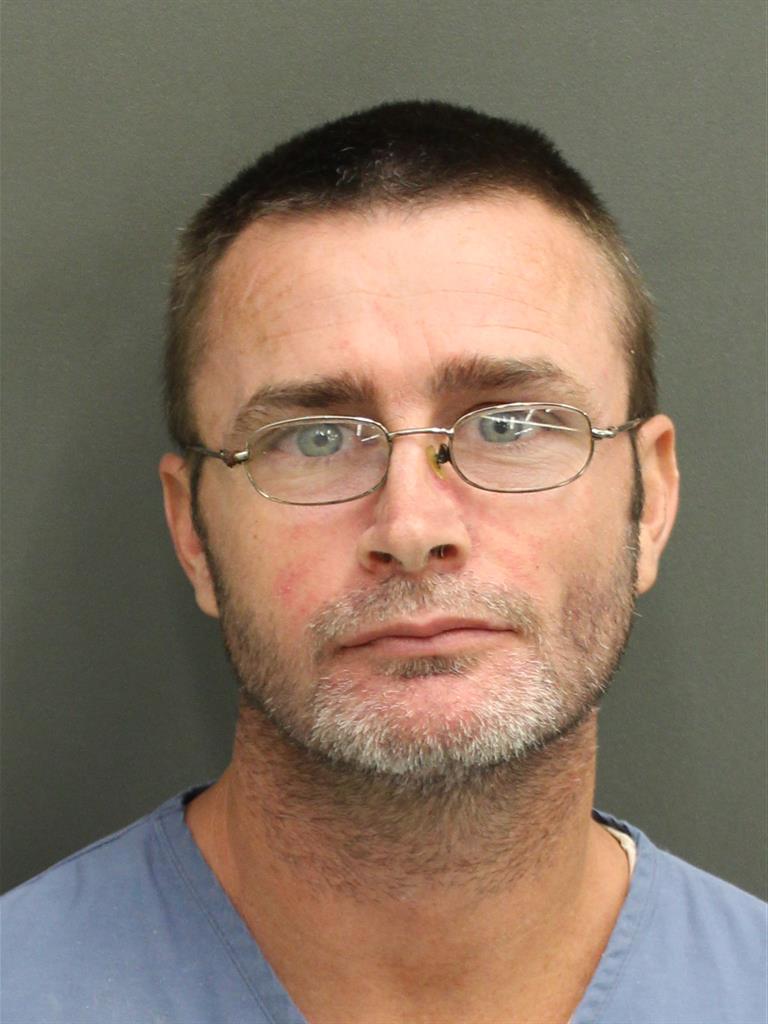  GARY HUDIE Mugshot / County Arrests / Orange County Arrests