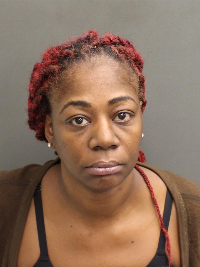  NAZEYA DOMMONIC GENERAL Mugshot / County Arrests / Orange County Arrests