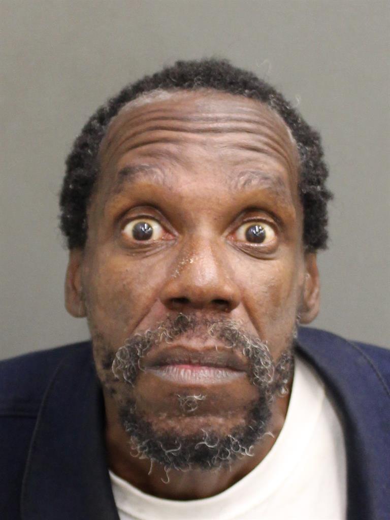  CORNELIUS BERNARD BRODUS Mugshot / County Arrests / Orange County Arrests