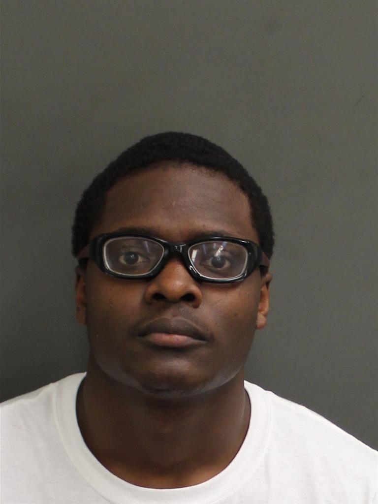 TYSON NONO OCCENAT Mugshot / County Arrests / Orange County Arrests