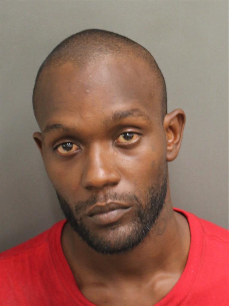  LEONARD TYRE COOPER Mugshot / County Arrests / Orange County Arrests