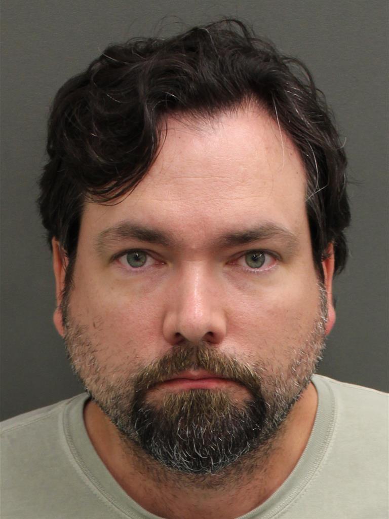  TROY MATTHEW THOMPSON Mugshot / County Arrests / Orange County Arrests