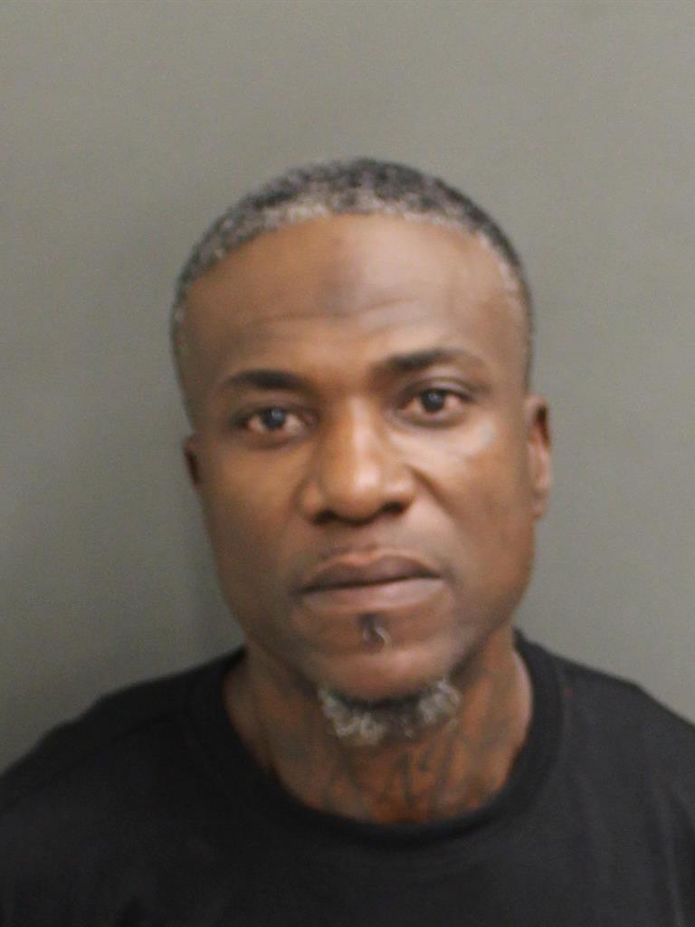  MICHAEL LASHON JR MATHIS Mugshot / County Arrests / Orange County Arrests