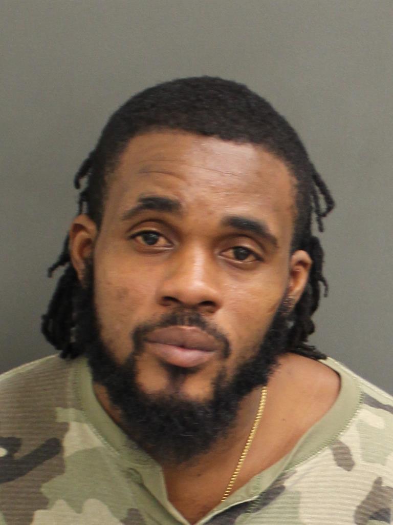  JAMARCO TORNELL SIMONS Mugshot / County Arrests / Orange County Arrests