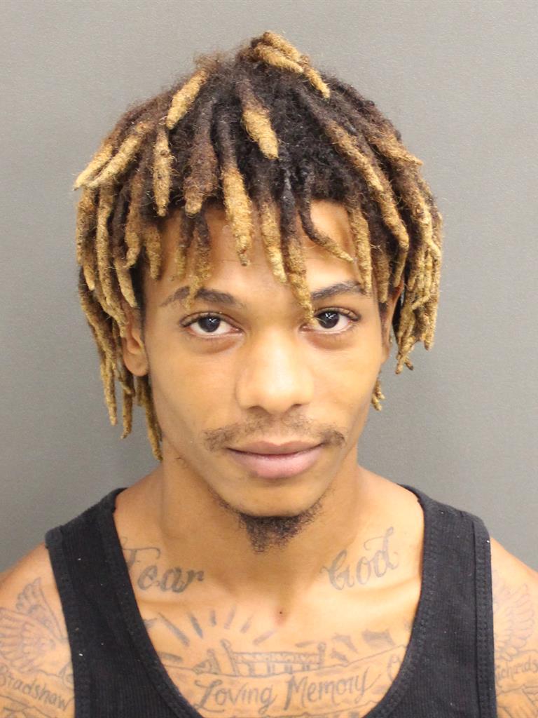  JAKEEM AHMAD RICHARDSON Photo Image