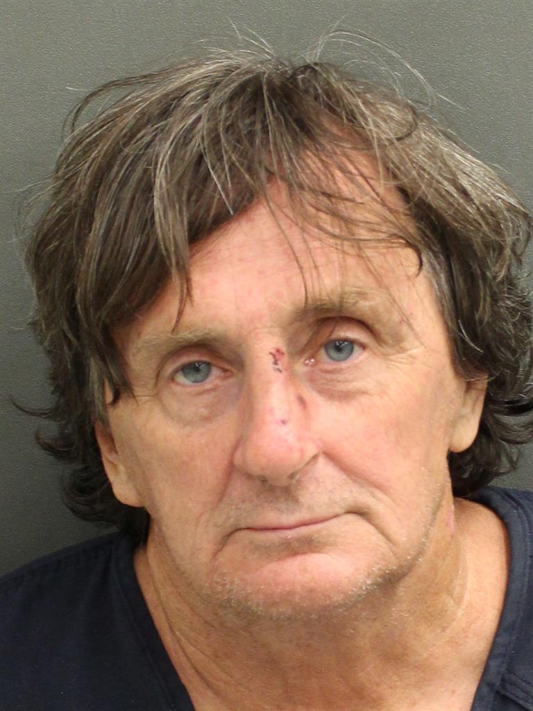  ROBERT JAMES DEVIN Mugshot / County Arrests / Orange County Arrests