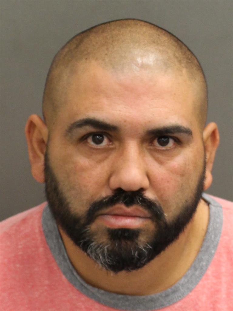  ODILIO MONTALVOVELEZ Mugshot / County Arrests / Orange County Arrests