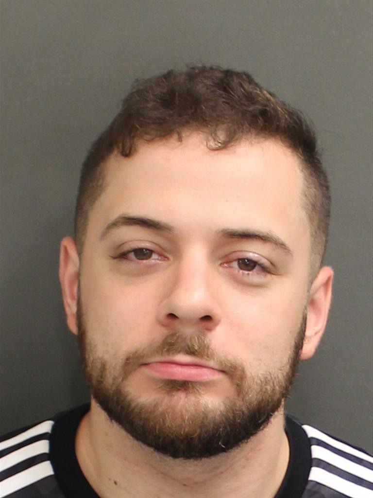  JOSHUA CALEB PRICE Mugshot / County Arrests / Orange County Arrests