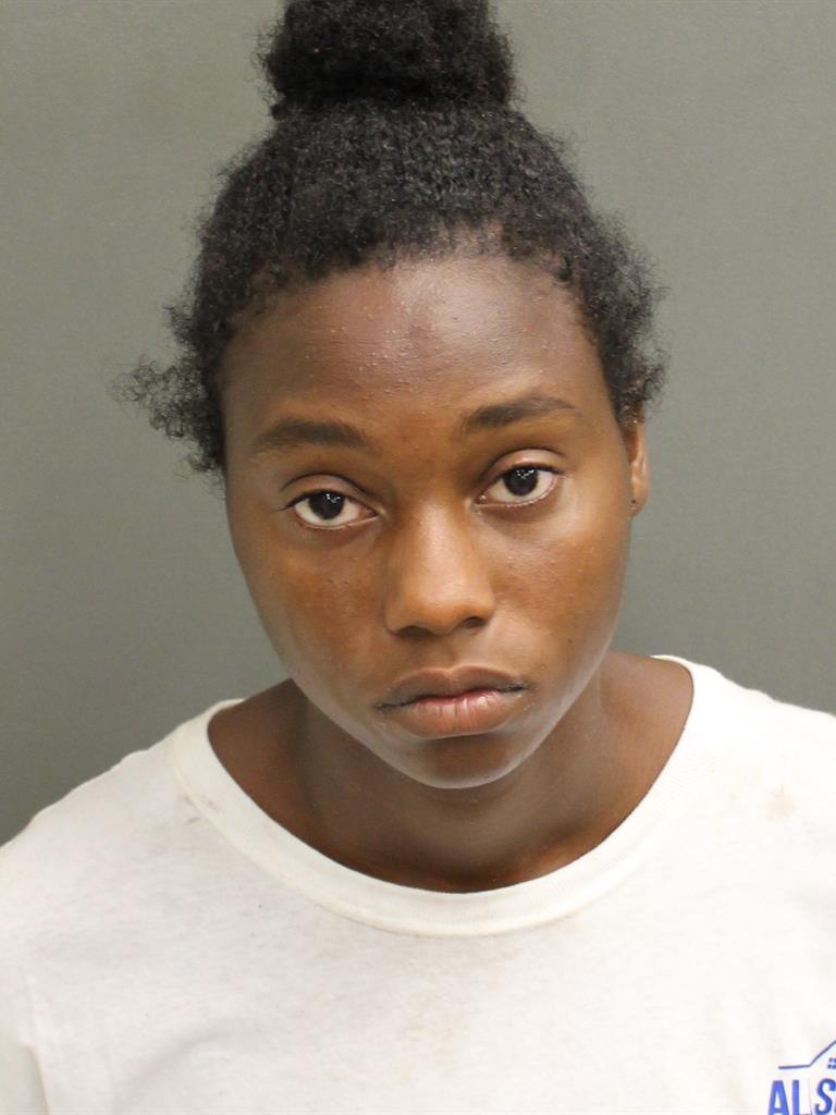  TEERRA MYSHA MATTHEWS Mugshot / County Arrests / Orange County Arrests