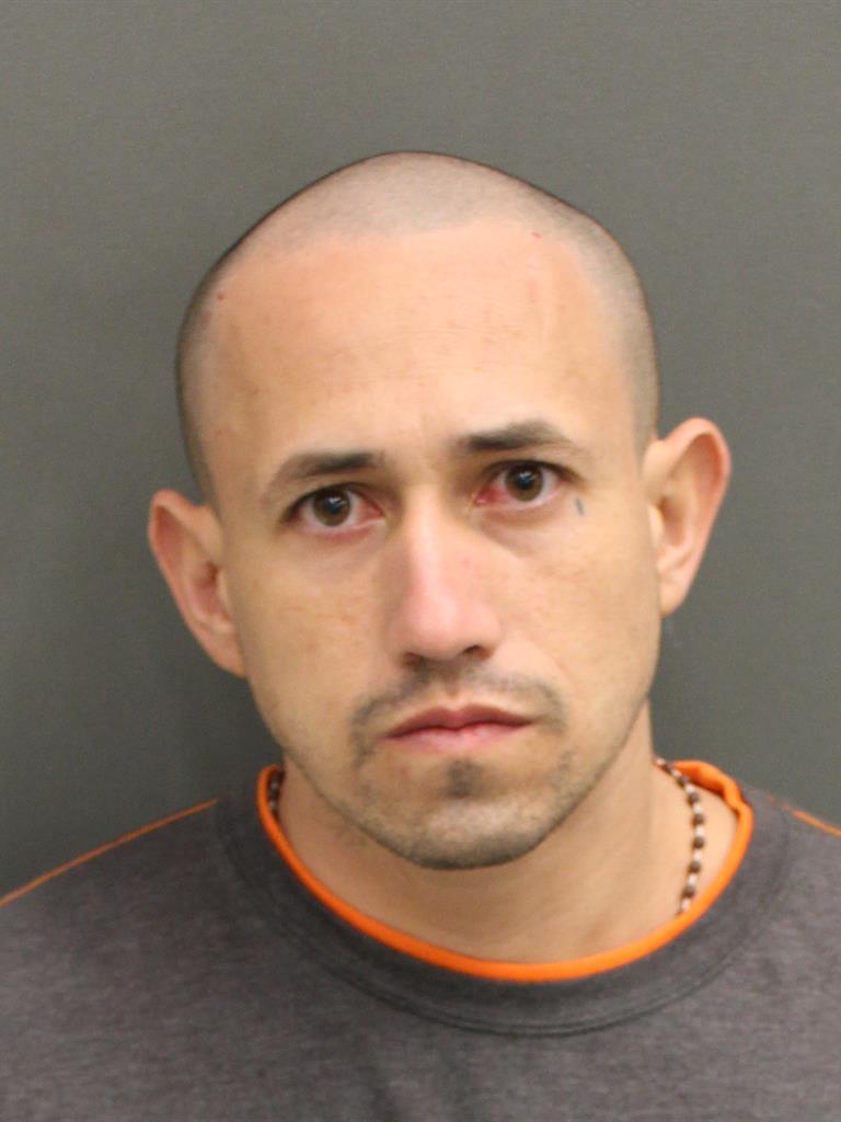  MIGUEL ANGEL SALAZAR Mugshot / County Arrests / Orange County Arrests