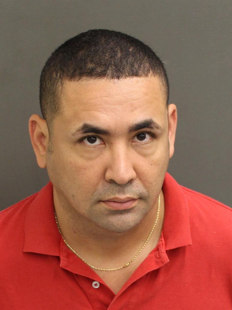  RALPH DAVILA Mugshot / County Arrests / Orange County Arrests