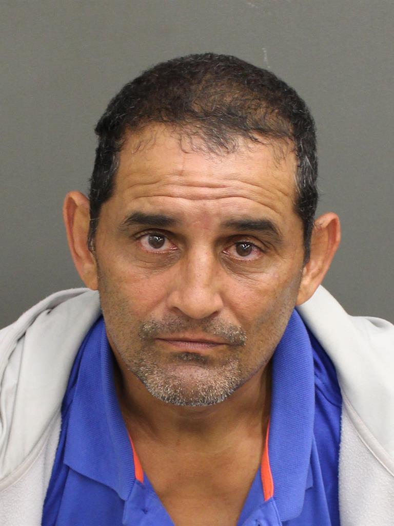  ANTONIO LOPEZREBOLLO Mugshot / County Arrests / Orange County Arrests