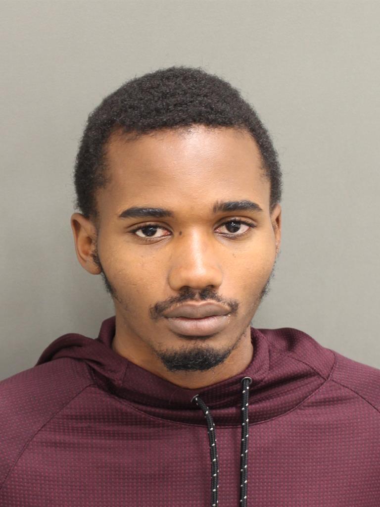  ZAIRE AARON ROBINSON Photo Image