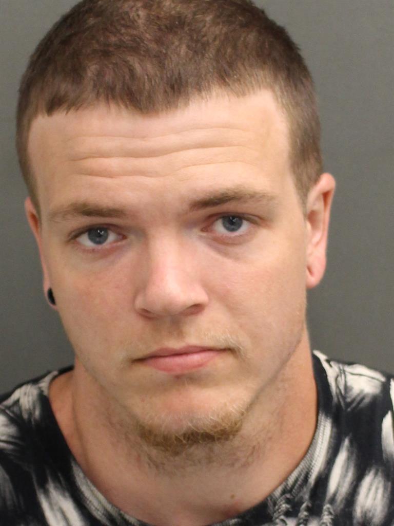  DYLAN LEON FIELDER Mugshot / County Arrests / Orange County Arrests