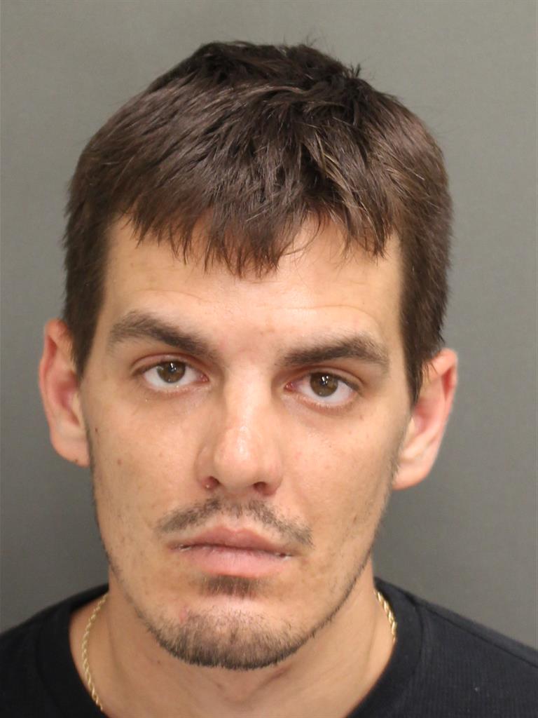  MATTHEW BURTON ROBINSON Mugshot / County Arrests / Orange County Arrests