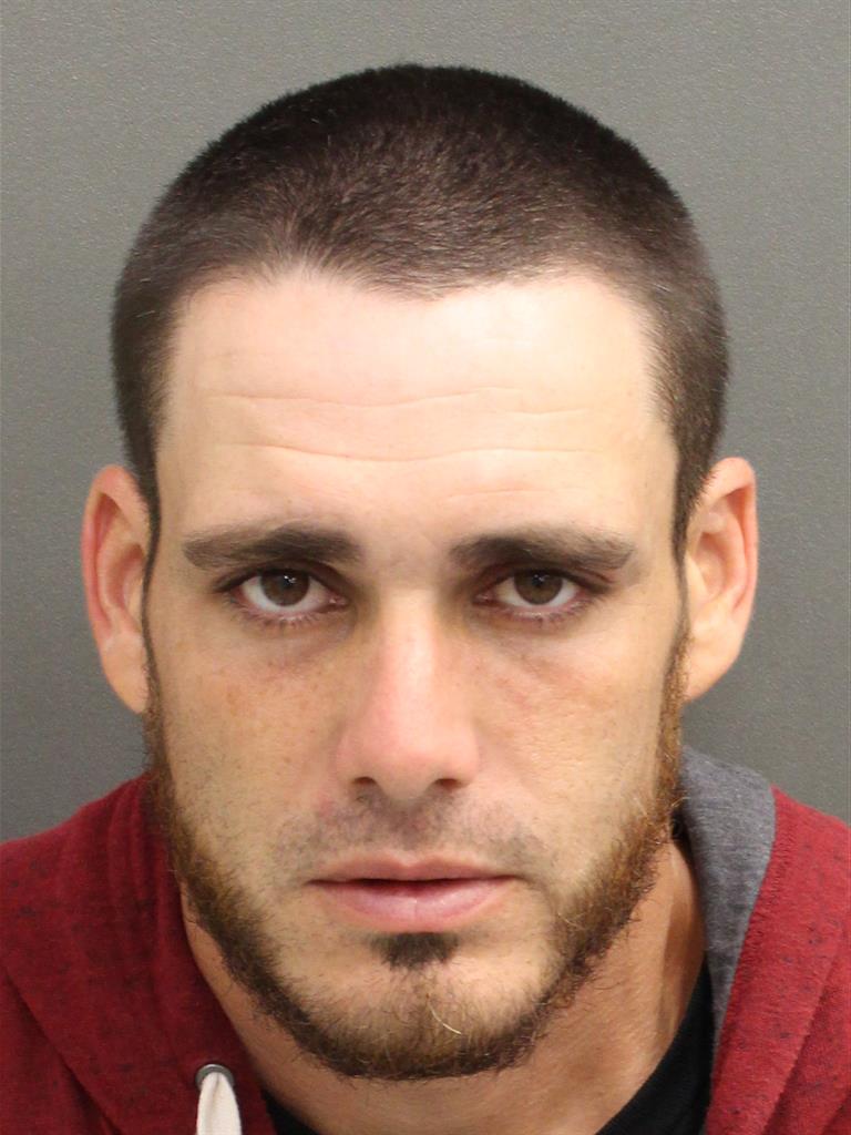  JEREMY WILLIAM WARD Photo Image