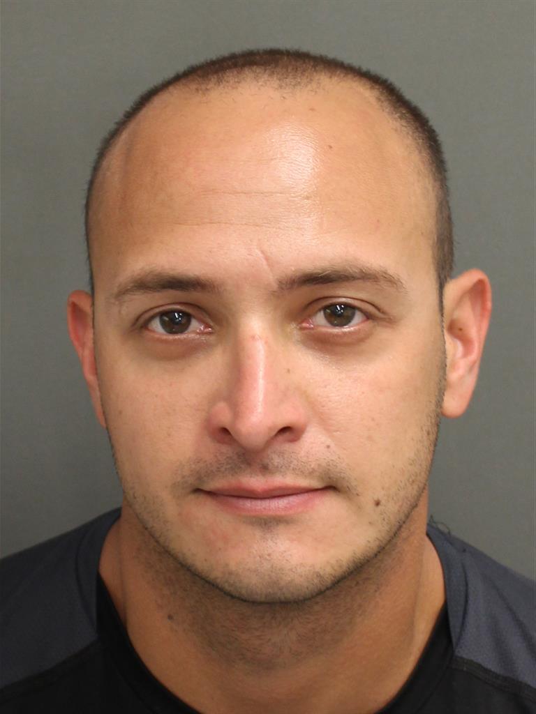  LUIS E MANGUALREVERON Mugshot / County Arrests / Orange County Arrests