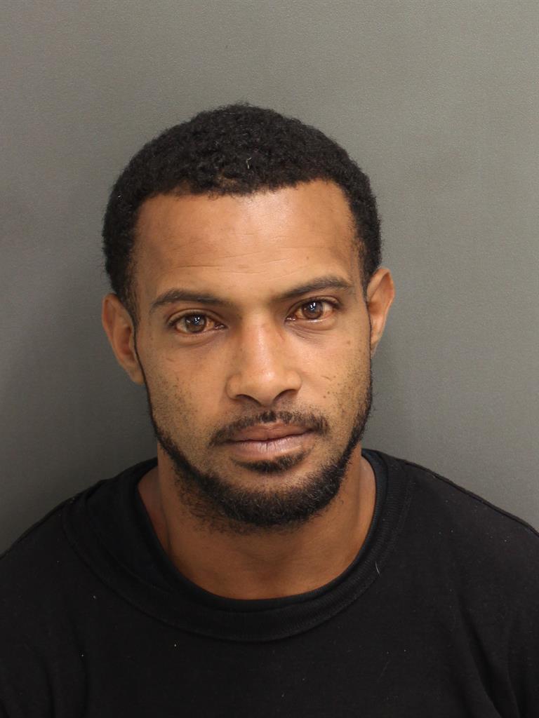  DARRYL AMBROSE JR ORSER Mugshot / County Arrests / Orange County Arrests
