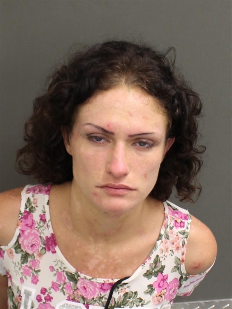  CHRISTINA TORRES Mugshot / County Arrests / Orange County Arrests
