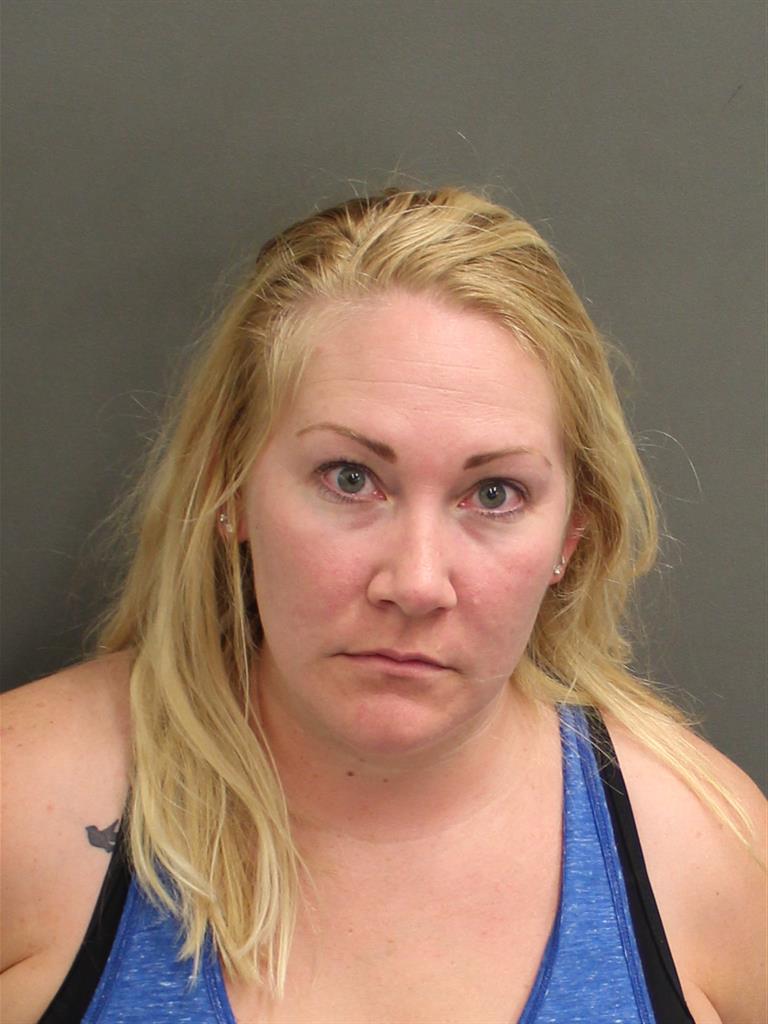  JENNIFER MARIE MADSEN Mugshot / County Arrests / Orange County Arrests
