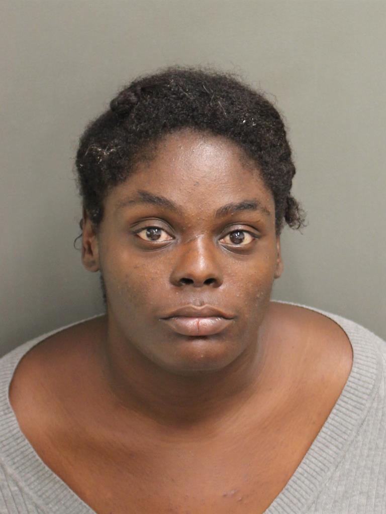  BERNICE RUTH Mugshot / County Arrests / Orange County Arrests