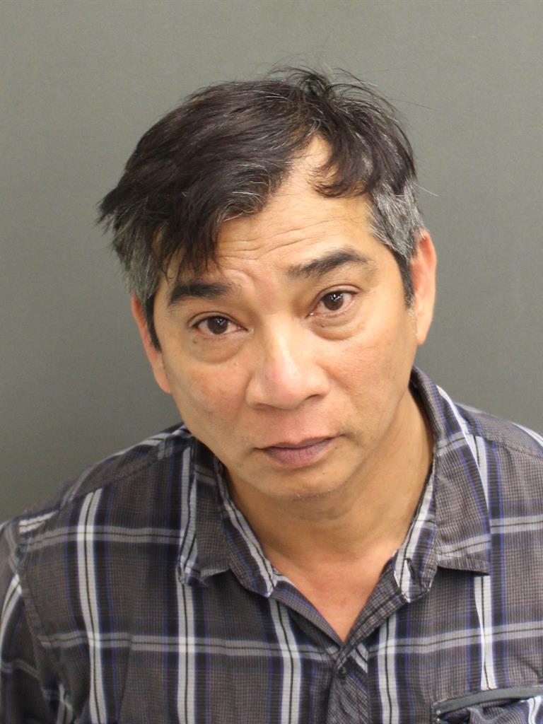  ANTHONY VU Mugshot / County Arrests / Orange County Arrests