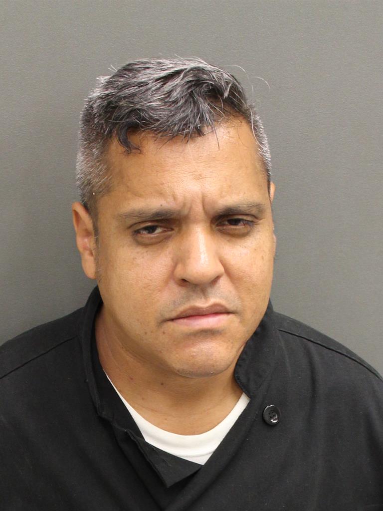  JUAN B SERRANO Mugshot / County Arrests / Orange County Arrests