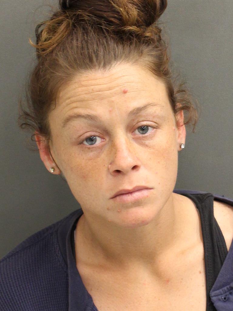  KRYSTAL MAKOWSKI Mugshot / County Arrests / Orange County Arrests