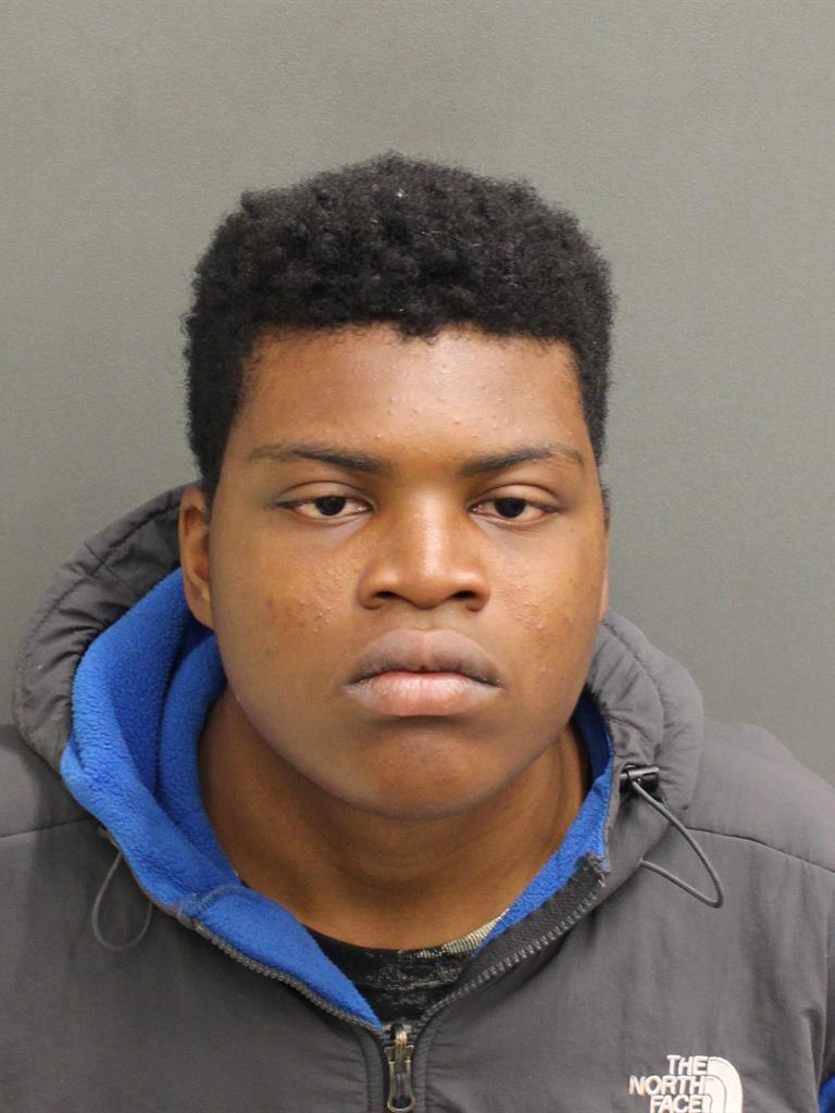  LAZARO FULTON Mugshot / County Arrests / Orange County Arrests