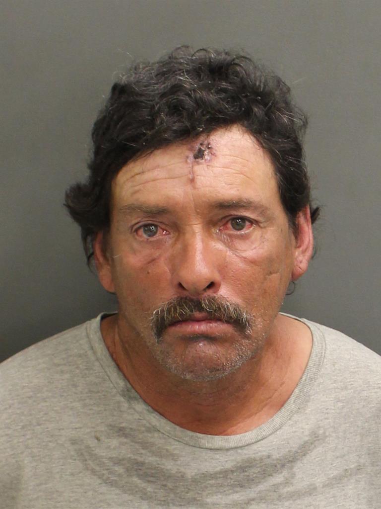  THOMAS STANLEY FAIRMAN Mugshot / County Arrests / Orange County Arrests