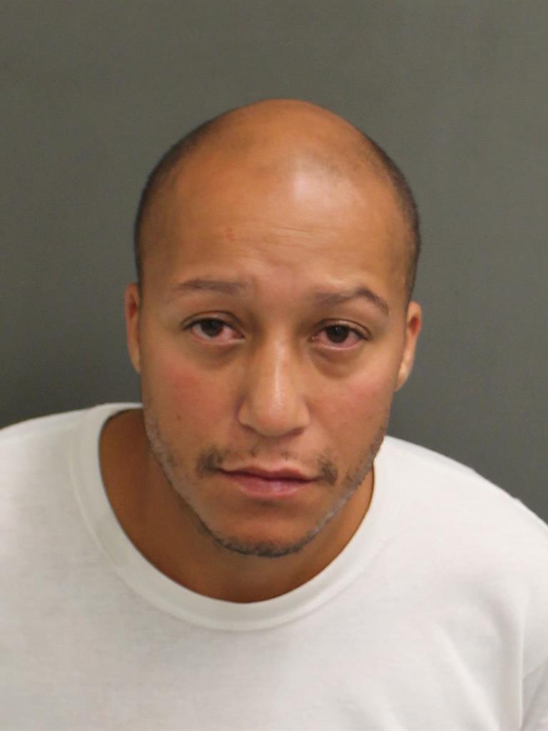  SCOTT DIAZ Mugshot / County Arrests / Orange County Arrests