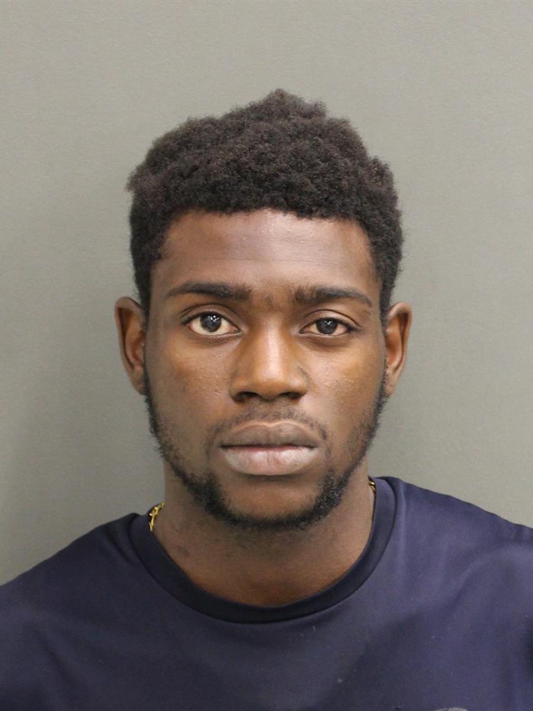  BERLENDO CELESTINE JOSEPH Mugshot / County Arrests / Orange County Arrests