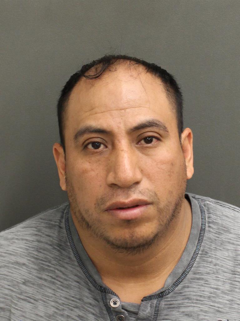  CARLOS DELACRUZ Mugshot / County Arrests / Orange County Arrests