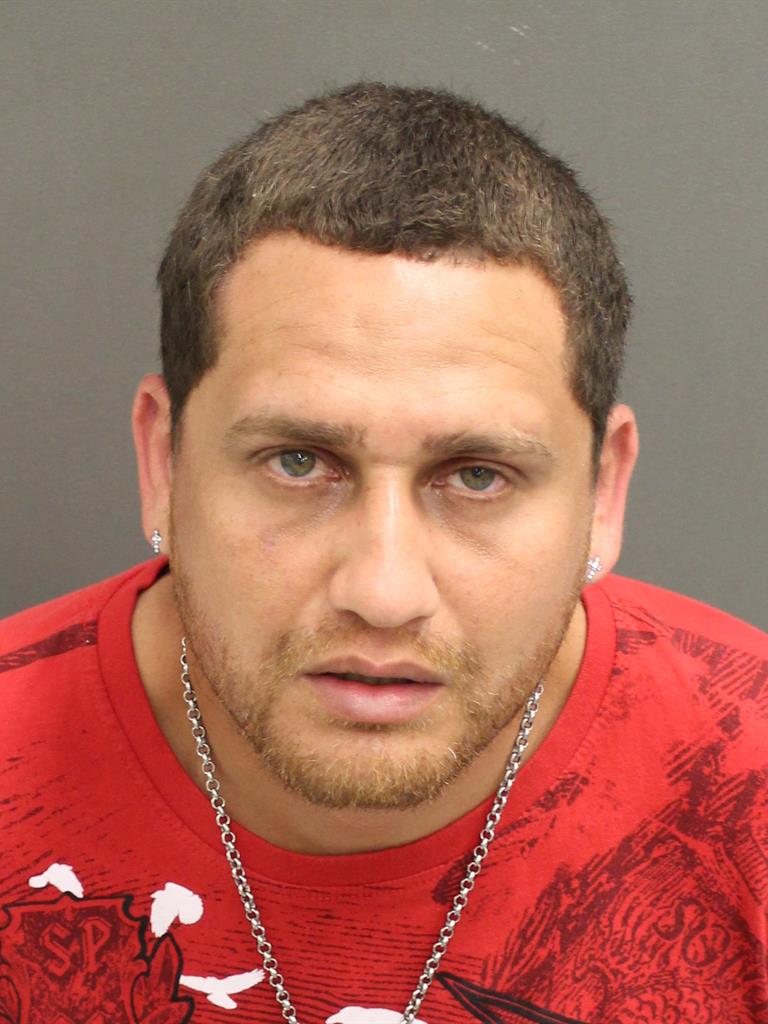  ERICK VICENTS LASANTARODRIGUEZ Mugshot / County Arrests / Orange County Arrests