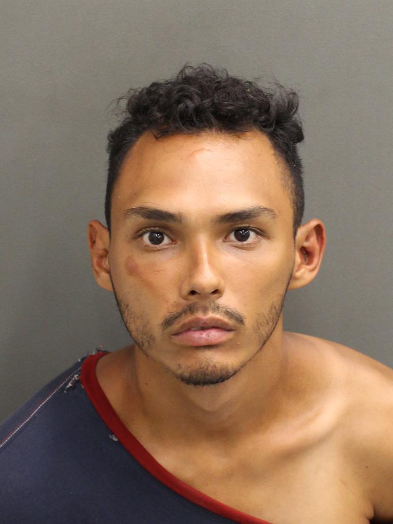  FERNANDO  JR JAUREGUI Mugshot / County Arrests / Orange County Arrests
